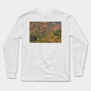Waimea Canyon Of Kauai Long Sleeve T-Shirt